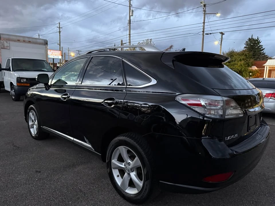 2010 Lexus RX 3rd Gen - Image 4 of 20