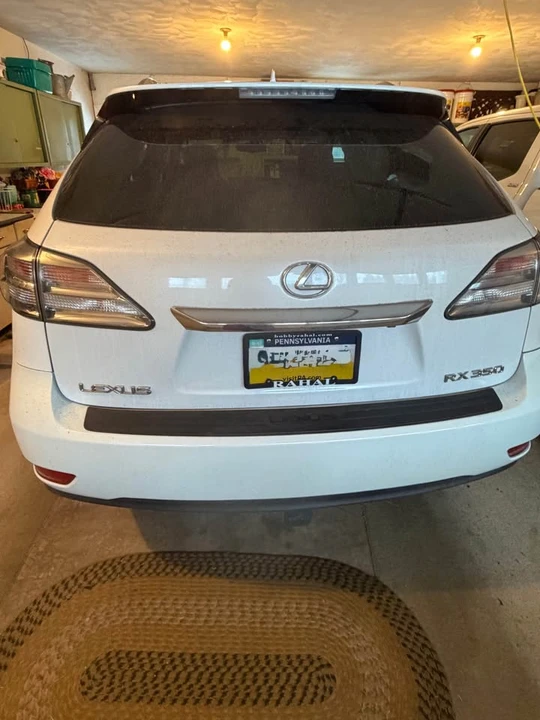 2010 Lexus RX 3rd Gen - Image 2 of 12