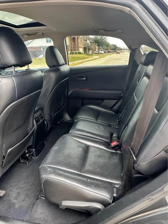 2010 Lexus RX 3rd Gen - Image 4 of 10