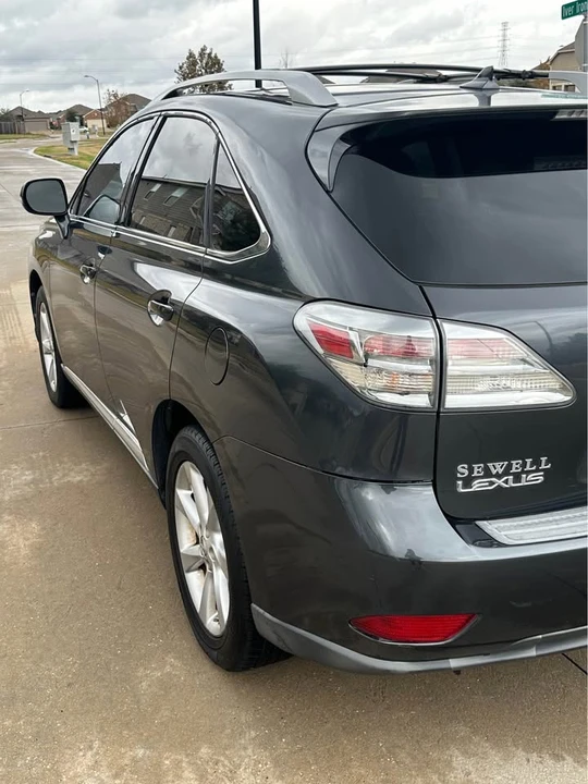 2010 Lexus RX 3rd Gen - Image 10 of 10