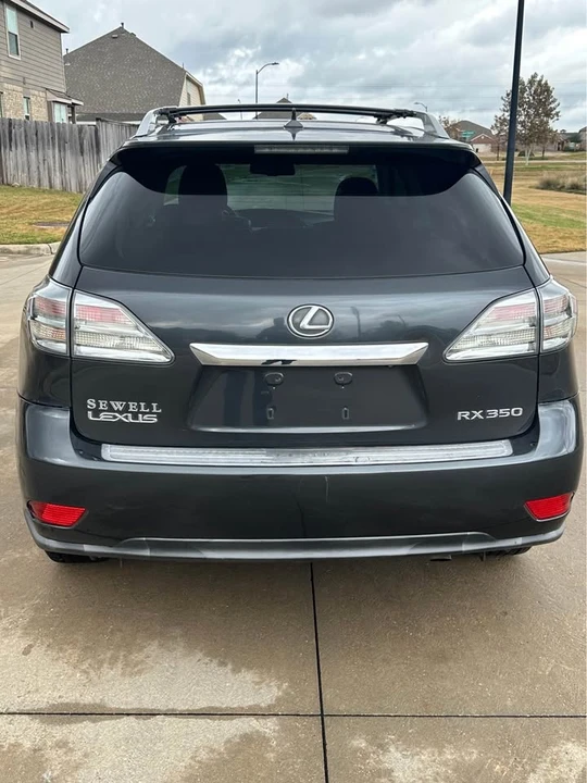 2010 Lexus RX 3rd Gen - Image 3 of 10