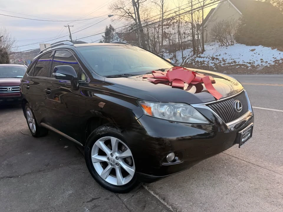 2010 Lexus RX 3rd Gen - Image 3 of 17