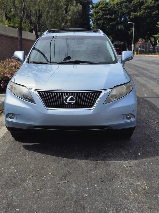 2010 Lexus RX 3rd Gen - Image 3 of 13