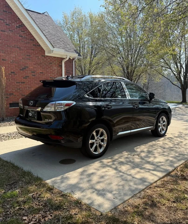 2010 Lexus RX 3rd Gen - Image 3 of 6
