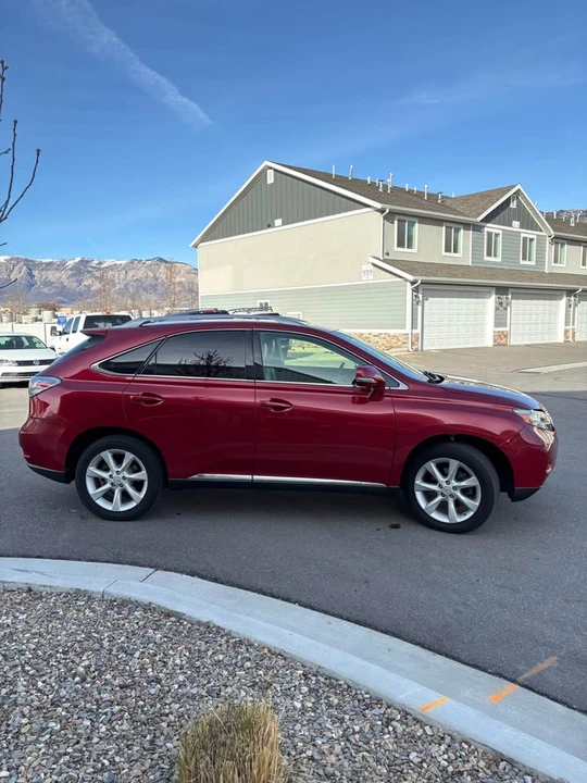 2010 Lexus RX 3rd Gen - Image 6 of 11