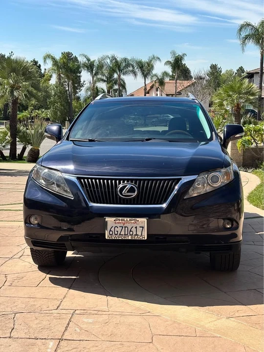 2010 Lexus RX 3rd Gen - Image 4 of 7