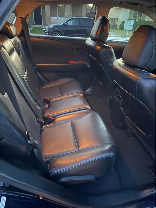 2010 Lexus RX 3rd Gen - Image 7 of 7