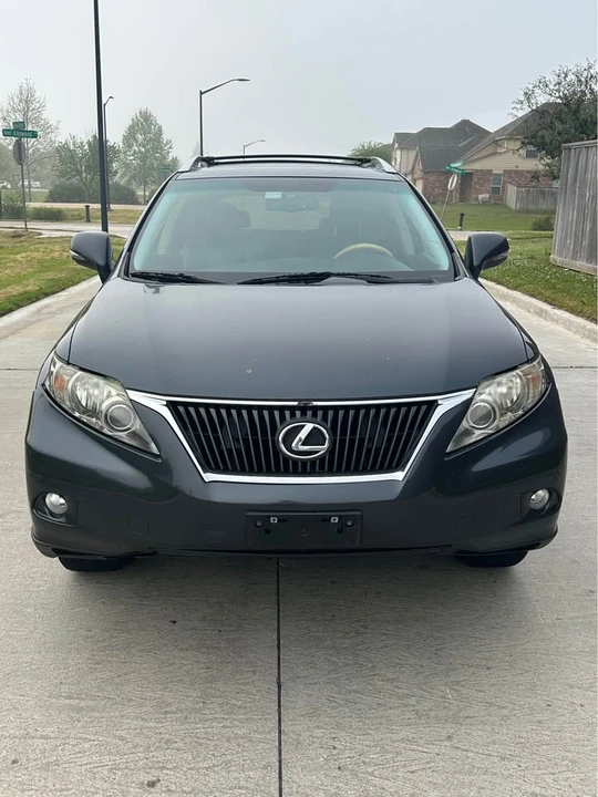 2010 Lexus RX 3rd Gen - Image 7 of 10