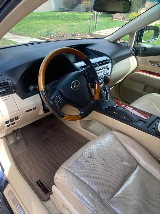 2010 Lexus RX 3rd Gen - Image 5 of 6