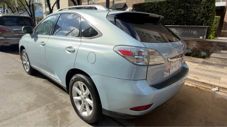 2010 Lexus RX 3rd Gen - Image 2 of 12
