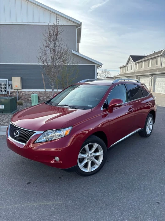 2010 Lexus RX 3rd Gen - Image 2 of 11
