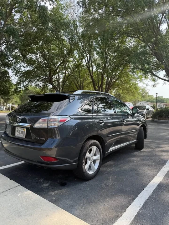 2010 Lexus RX 3rd Gen - Image 7 of 20