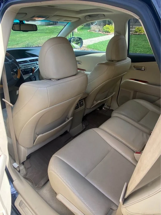 2010 Lexus RX 3rd Gen - Image 6 of 6