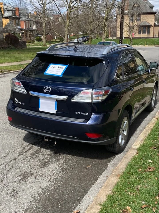 2010 Lexus RX 3rd Gen - Image 3 of 6