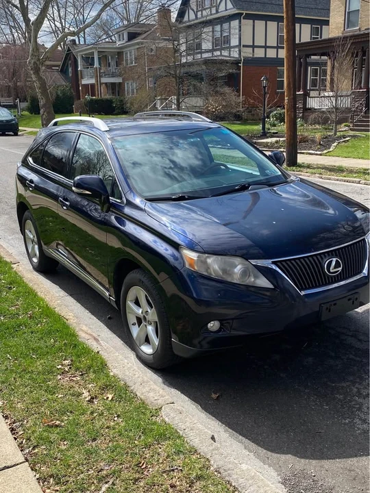 2010 Lexus RX 3rd Gen - Image 4 of 6