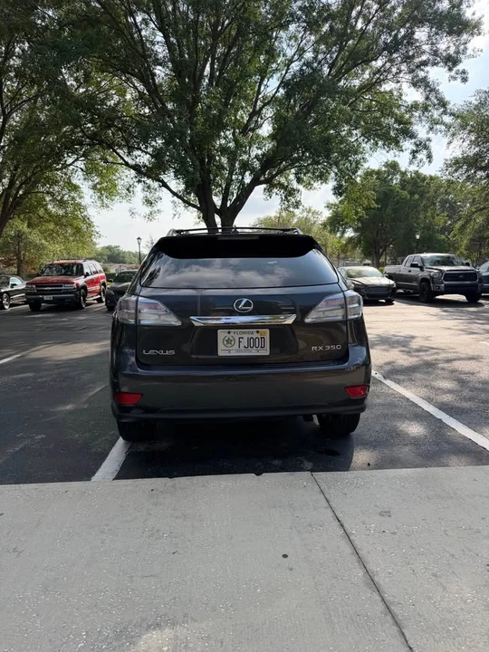 2010 Lexus RX 3rd Gen - Image 6 of 20