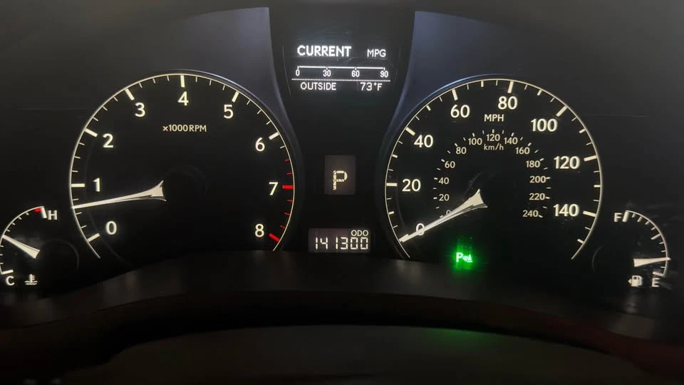 2010 Lexus RX 3rd Gen - Image 6 of 12