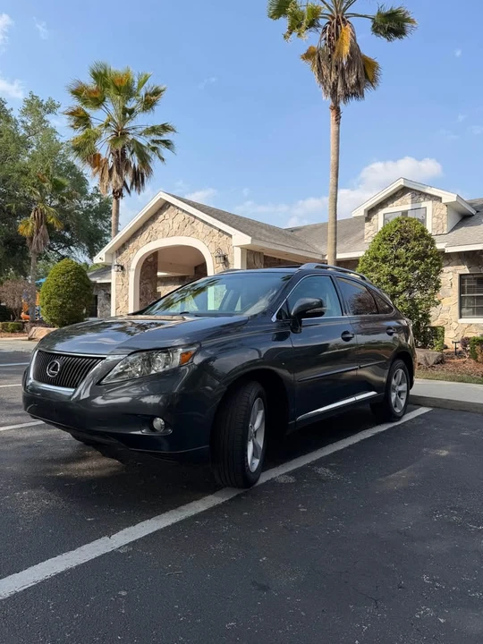 2010 Lexus RX 3rd Gen - Image 3 of 20