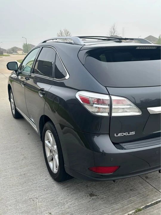 2010 Lexus RX 3rd Gen - Image 11 of 11