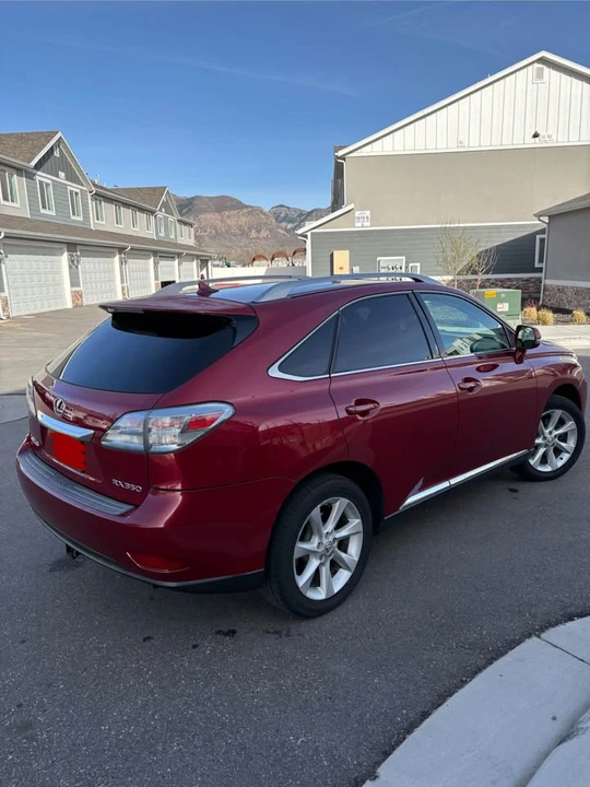 2010 Lexus RX 3rd Gen - Image 5 of 11