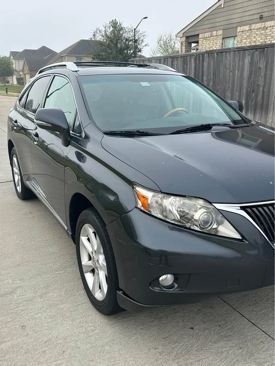 2010 Lexus RX 3rd Gen - Image 2 of 11