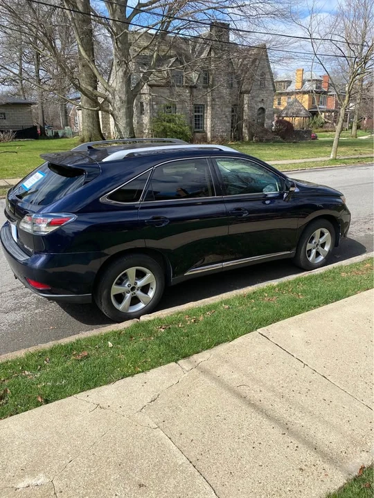 2010 Lexus RX 3rd Gen - Image 2 of 6