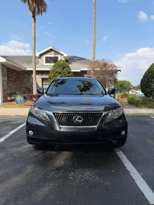 2010 Lexus RX 3rd Gen - Image 2 of 20