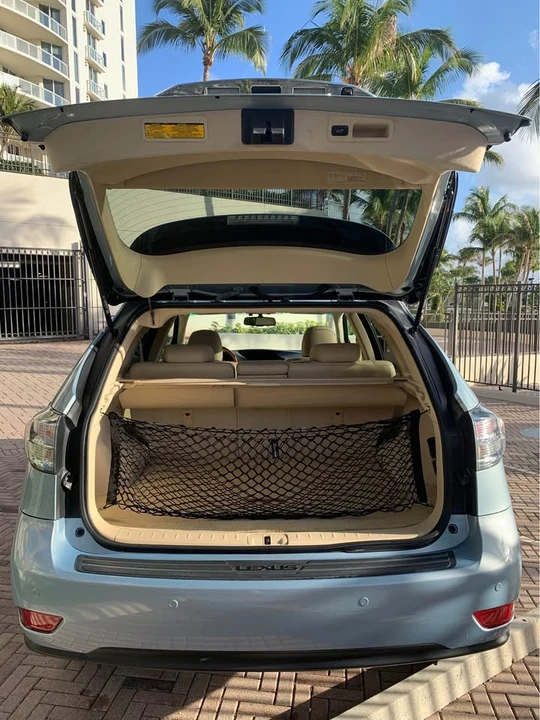 2010 Lexus RX 3rd Gen - Image 13 of 19