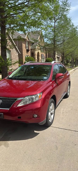 2010 Lexus RX 3rd Gen - Image 3 of 16