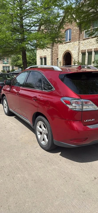 2010 Lexus RX 3rd Gen - Image 2 of 16