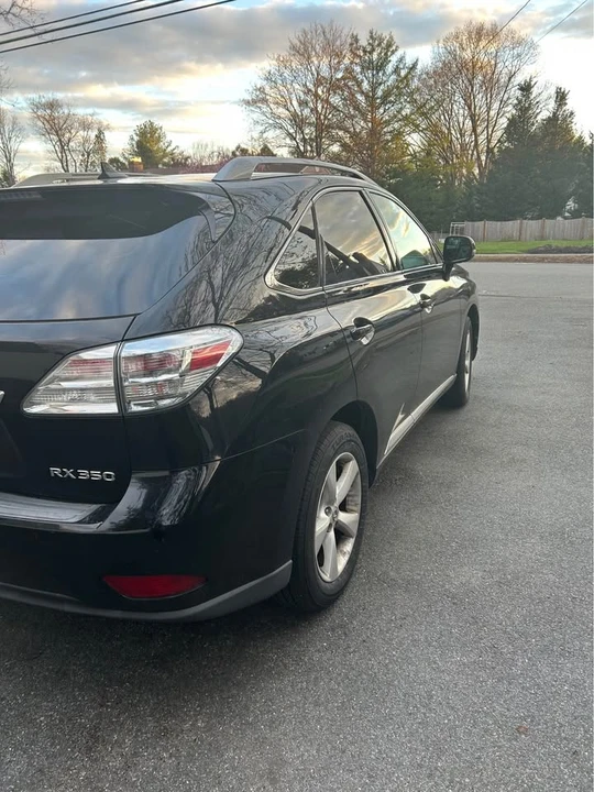 2010 Lexus RX 3rd Gen - Image 2 of 2
