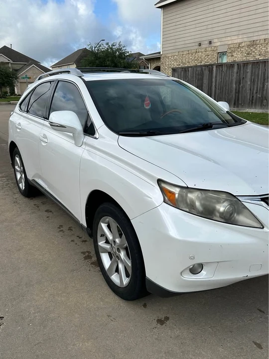 2010 Lexus RX 3rd Gen - Image 7 of 9