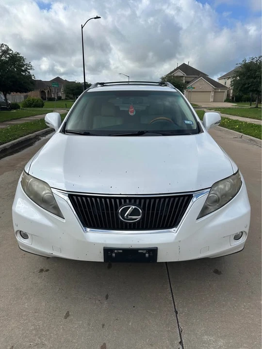2010 Lexus RX 3rd Gen - Image 8 of 9