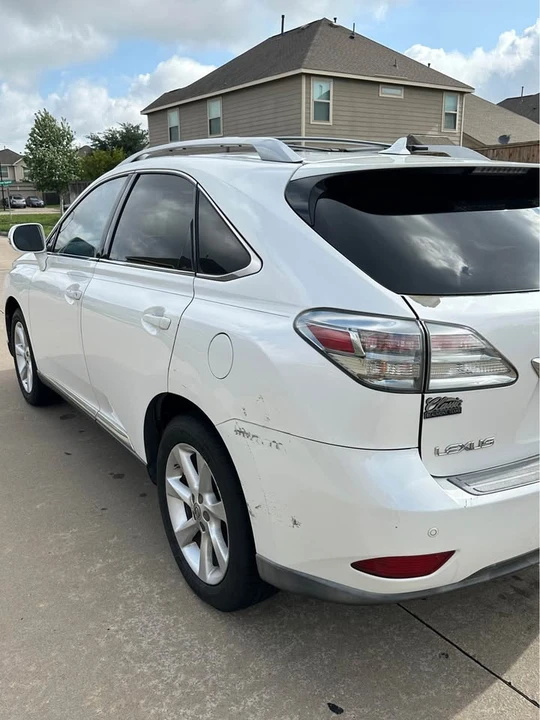2010 Lexus RX 3rd Gen - Image 9 of 9