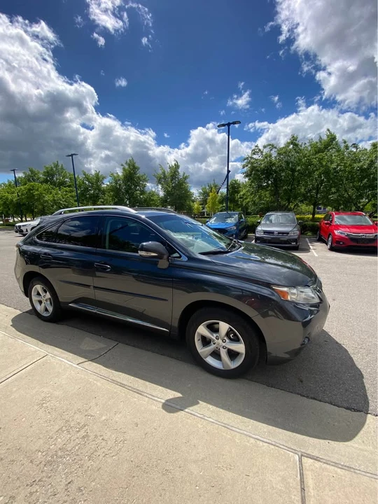2010 Lexus RX 3rd Gen - Image 3 of 4