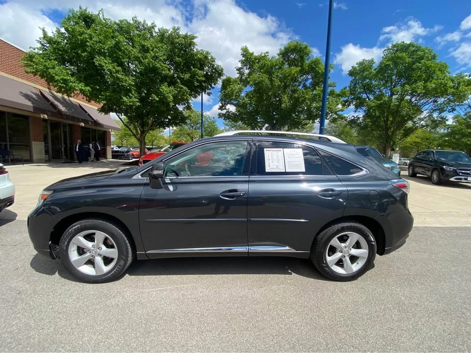 2010 Lexus RX 3rd Gen - Image 4 of 4