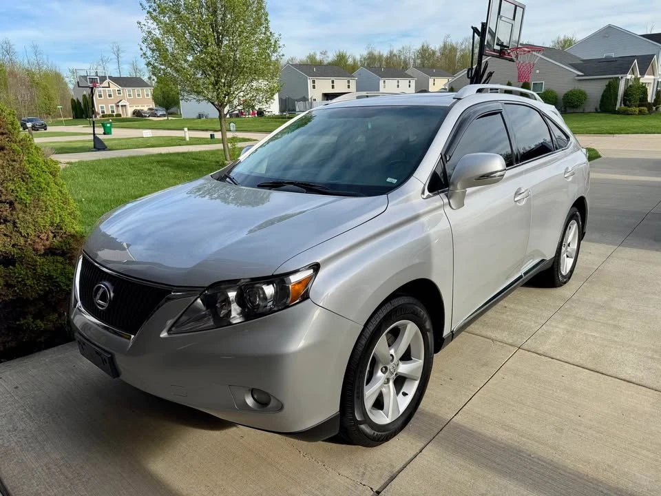 2010 Lexus RX 3rd Gen - Image 3 of 16