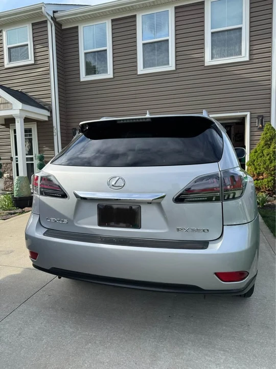 2010 Lexus RX 3rd Gen - Image 7 of 16