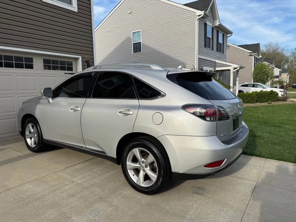 2010 Lexus RX 3rd Gen - Image 6 of 16