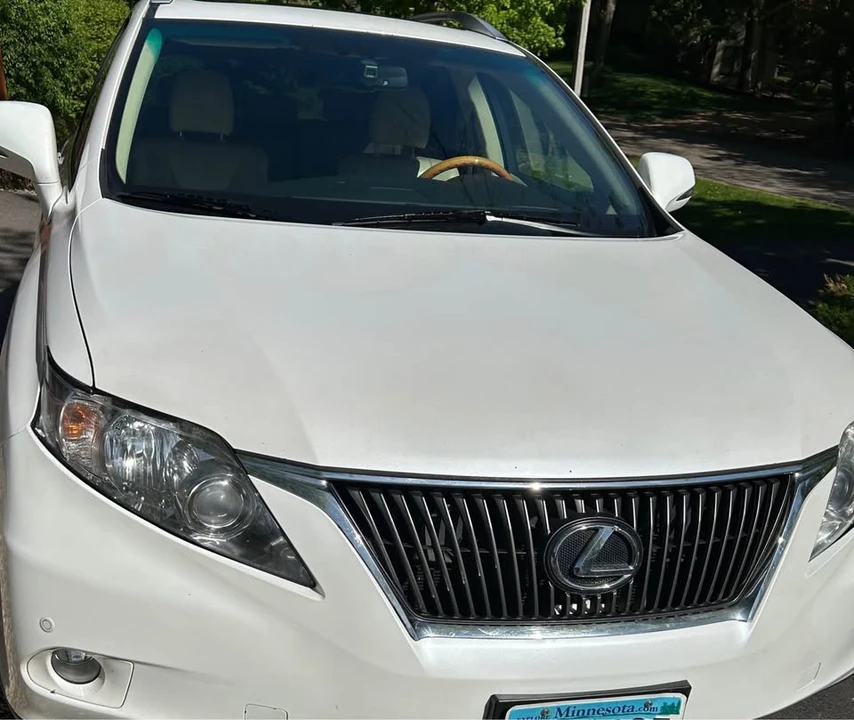 2010 Lexus RX 3rd Gen - Image 3 of 9