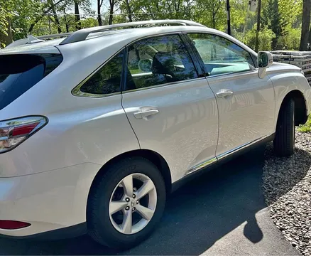 2010 Lexus RX 350 Premium