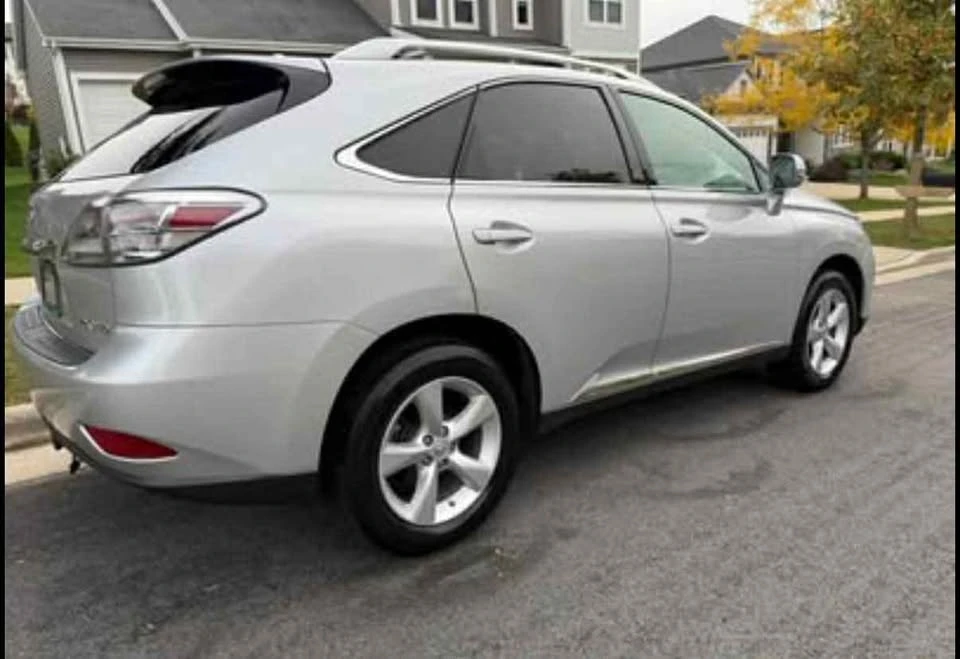 2010 Lexus RX 3rd Gen - Image 3 of 9