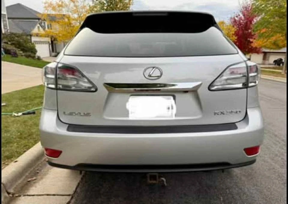 2010 Lexus RX 3rd Gen - Image 4 of 7