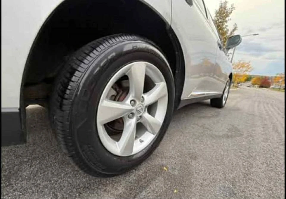 2010 Lexus RX 3rd Gen - Image 9 of 9