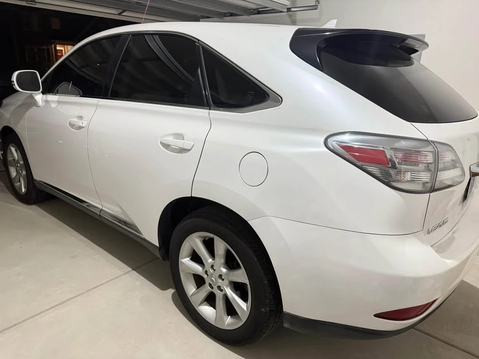 2010 Lexus RX 3rd Gen - Image 6 of 11