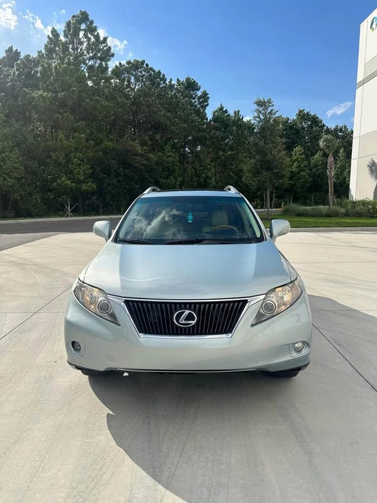 2010 Lexus RX 3rd Gen - Image 2 of 14