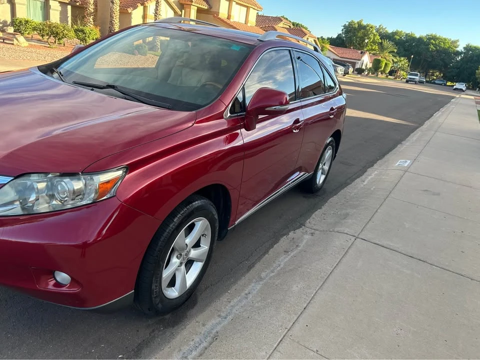 2010 Lexus RX 3rd Gen - Image 2 of 6