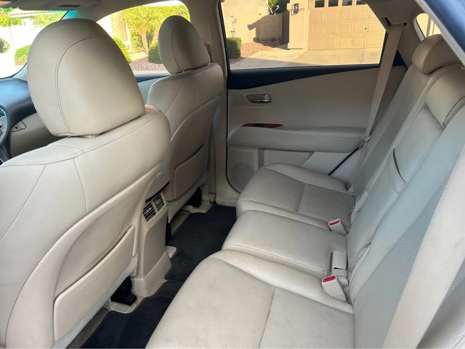2010 Lexus RX 3rd Gen - Image 6 of 6