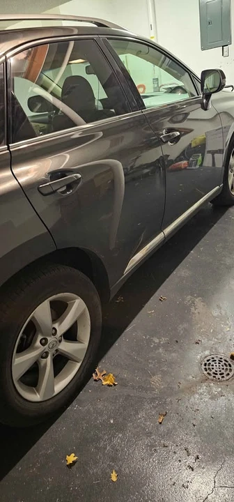 2010 Lexus RX 3rd Gen - Image 11 of 14