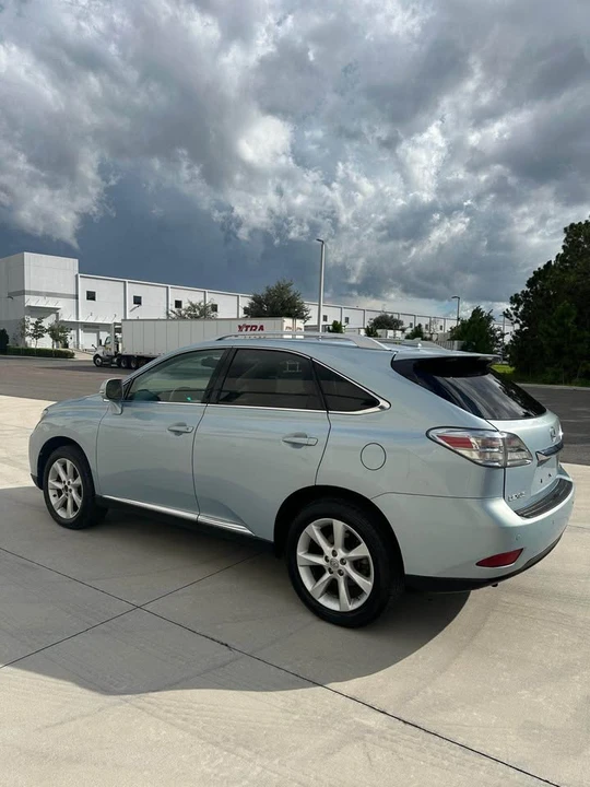 2010 Lexus RX 3rd Gen - Image 6 of 14